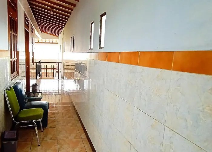 Kinasih Hotel Yogyakarta