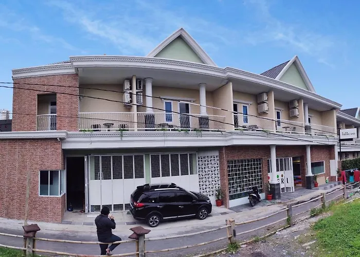 Hotel Americano Syariah Yogyakarta